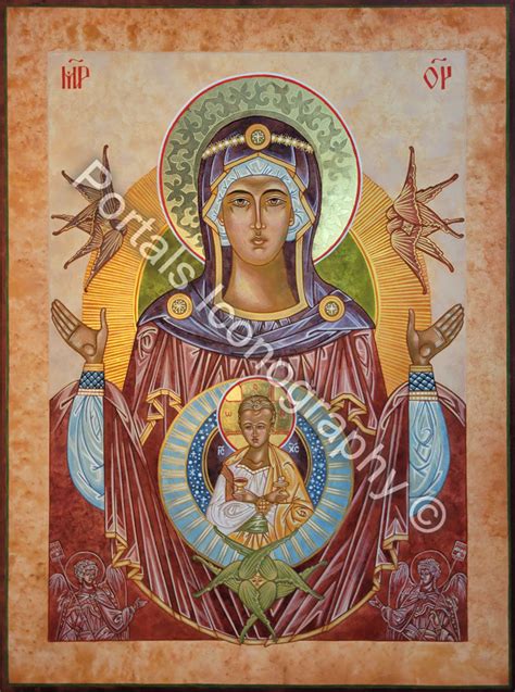 Commissioned Religious Iconography Religious Icons Catholic Icons