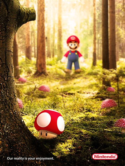 Nintendo: Reality • Ads of the World™ | Part of The Clio Network