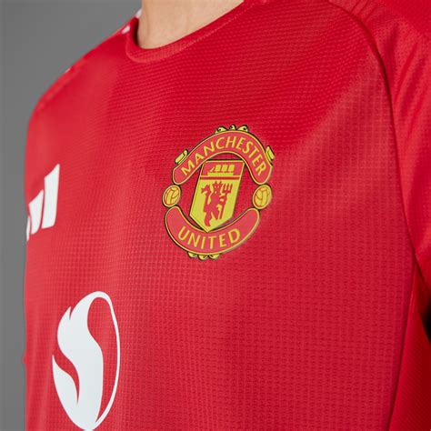 Manchester United 2425 Adidas Home Kit Football Shirt Culture