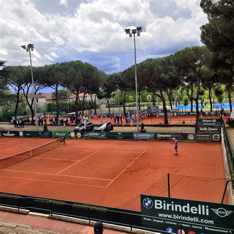 Tennis Tanto Azzurro Nel Torneo Internazionale Under Citt Di Prato