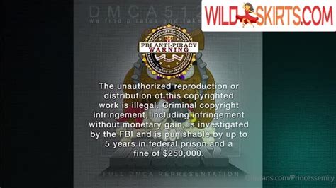 Princessemily Nude Leaked Photos And Videos WildSkirts