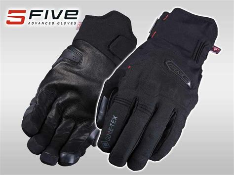 GORE TEX 採用で快適 FIVE のショートウインターグローブWFX CITY EVO GTXダブルエフエックス シティー エボ