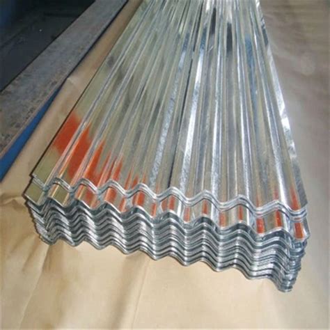 Buy Zinc Galvanized Corrugated Steel Iron Roofing Tole Sheets For