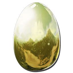 Golden Hesperornis Egg - Official ARK: Survival Evolved Wiki