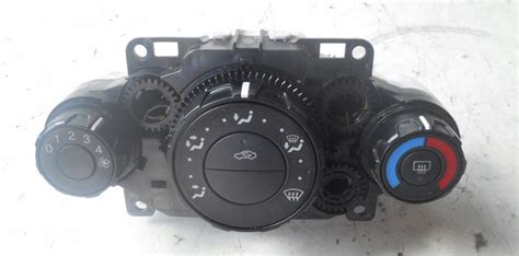 Ford Fiesta Mk R Panel Nawiewu A Ae A Ae Za Z