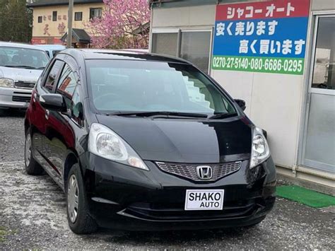 Used Honda Fit Ge Sbi Motor Japan