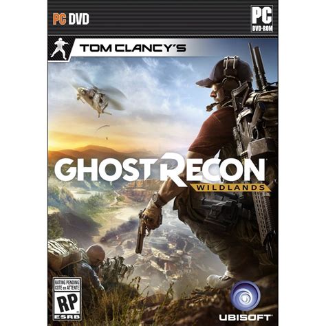 Tom Clancys Ghost Recon Wildlands Gold Edition Offline Pc Game With Dvd Pendrive Shopee