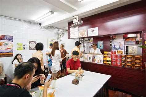 Killiney Kopitiam, Orchard, Singapore: The Original That Started The Chain