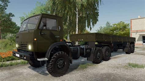 Kamaz Offroad V Fs Mod Fs Mod