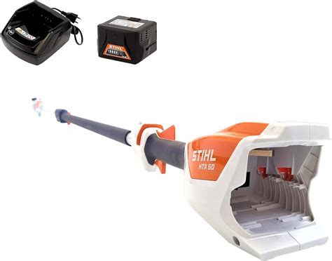 Stihl Akku Hochentaster Hta Inkl X Akku Ak X Ladeger T