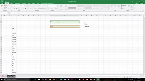 Data Dictionary Excel Template