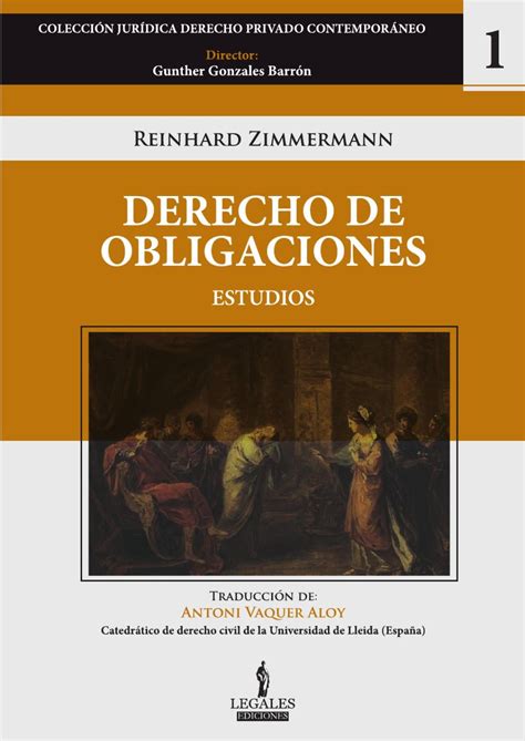 Derecho De Obligaciones By Ediciones Legales Eirl Issuu