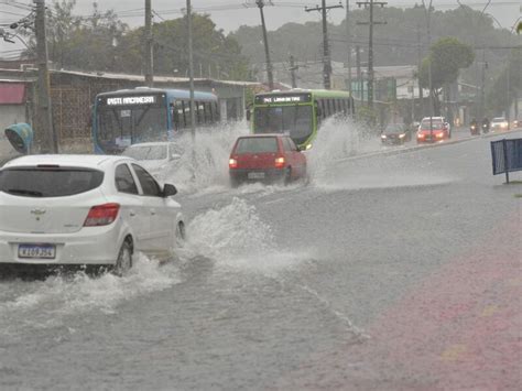 Eventos Extremos E Chuvas Acima Da Média Marcaram Pernambuco Nos