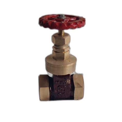 Brass Gate Valve, Size: 1/2 inch at Rs 300 in Kochi | ID: 27402655173