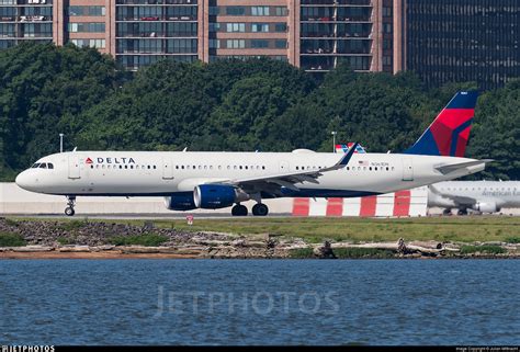N361DN | Airbus A321-211 | Delta Air Lines | Julian Mittnacht | JetPhotos
