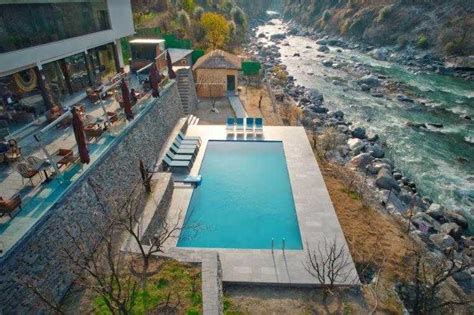 Kasol Riverside Hotels Best Hotels In Parvati Valley Near River