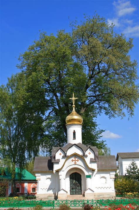 Chapel Of The Holy Spirit Free Stock Photo - Public Domain Pictures