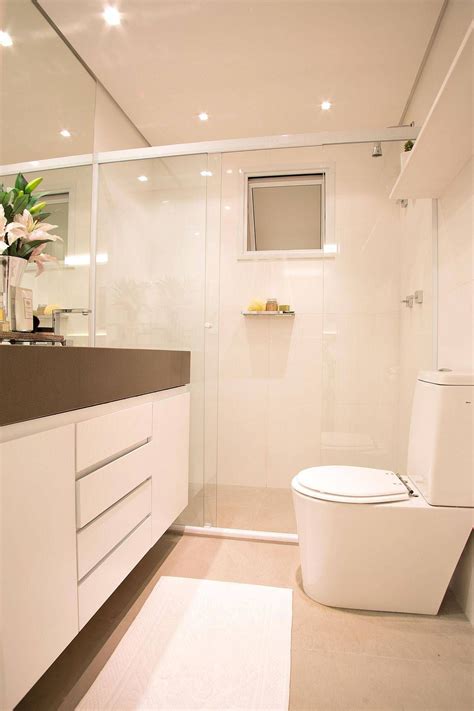 Banheiro Local Equipado Com Vaso Sanitário - Vaso Sanitário: 55 Modelos para Inspirar e Dicas para Você ...