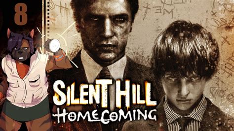 Lets Play Silent Hill Homecoming Part 8 Church Youtube