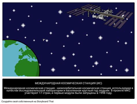Международная Космическая Станция | МКС | Руководство по Астрономии