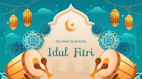 Bikin Adem Ini Ucapan Selamat Lebaran Dalam Bahasa Jawa