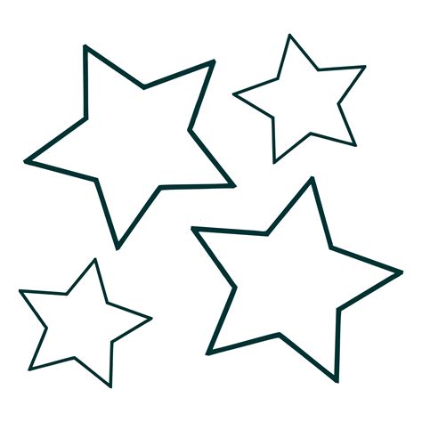 Star Templates