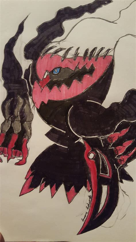 Mega-Darkrai by Graemecracker116 on DeviantArt