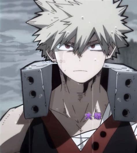 My Hero Academia Episodes My Hero Academia Manga Bakugo Katsuki