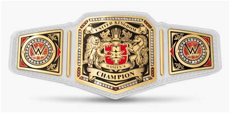 Nxt Uk Women S Championship - Wwe Nxt Uk Championship, HD Png Download ...