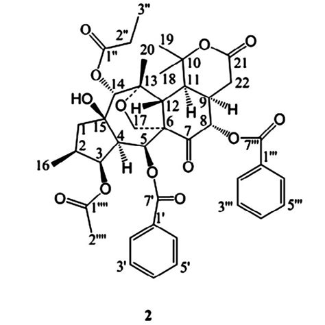 Pdf A New Tigliane Type Diterpene From Euphorbia Dracunculoides Lam