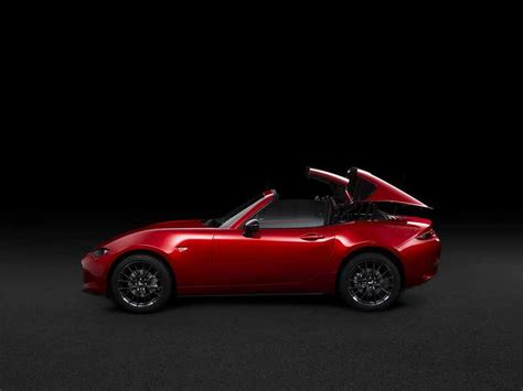 L Arte Di Tindar Celebra La Mazda Mx 5 Rf Limited Edition Autoblog