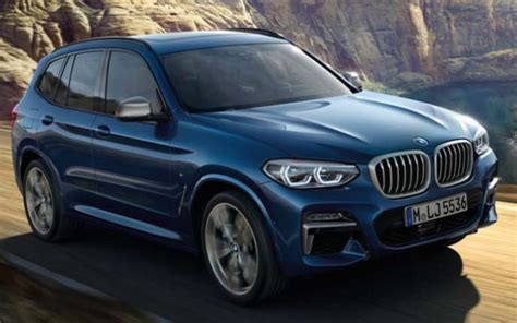 2021 Bmw X3 Xdrive30i M Sport Four Door Wagon Specifications Carexpert