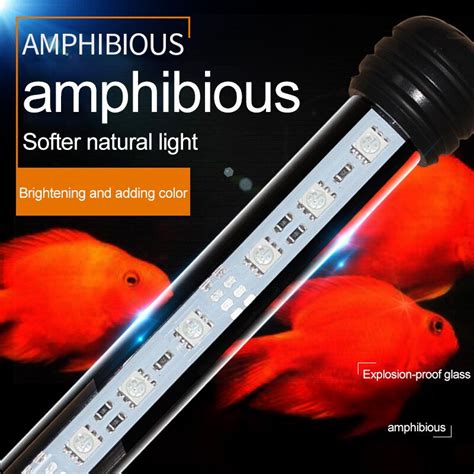 Waterdichte Aquarium Led Licht Bar Aquarium Licht Grandado