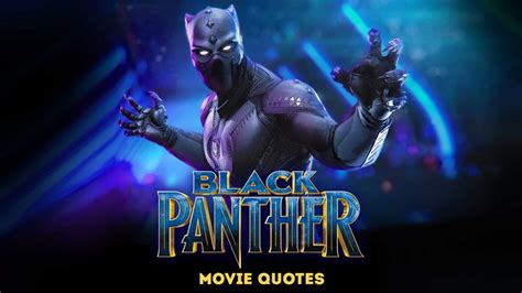 The 15 Best Black Panther Quotes