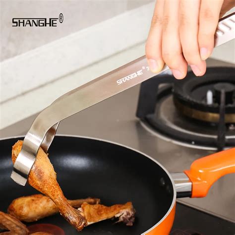 Aliexpress Buy Stainless Steel Bbq Tool Clips Barbecue Steak