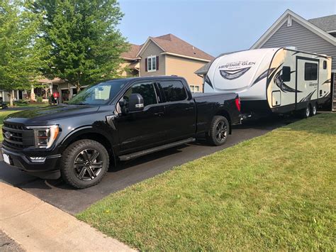 Towing Question | F150gen14 -- 2021+ Ford F-150, Tremor, Raptor Forum