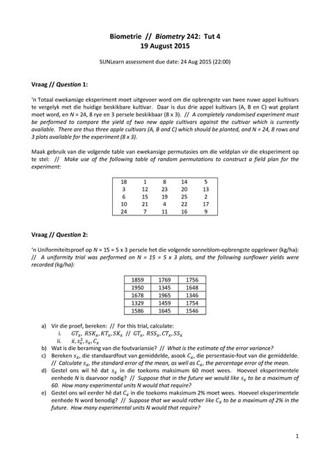 Bmt Tut Th Tutorial Biometry Biometrie Biometry