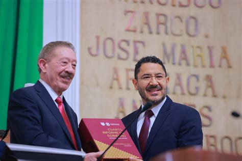 Congreso De La Ciudad De M Xico On Twitter Ltimahora El Titular