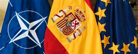 España en la OTAN secuestro de nuestra soberanía