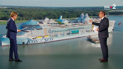 Icon Of The Seas Retour Sur Le Nouveau G Ant Des Mers Vh Magazine