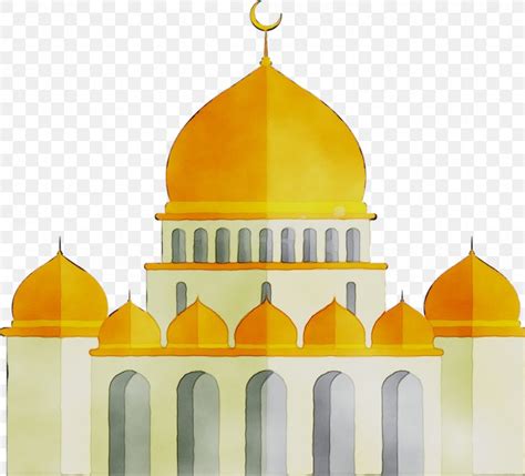 Gambar Kubah Masjid Kartun Kumpulan Ucapan Selamat Lebaran 2021 Idul