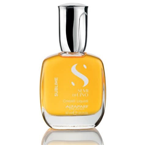 Alfaparf Sublime Cristalli Liquid Lmd Beauty