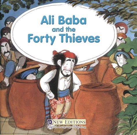 Alibaba and the Forty Thieves - Tiểu học Thị trấn - Page 1 - 28 | Flip ...