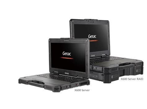 Getac Expands X600 Range Of Rugged Mobile Workstations With Launch Of