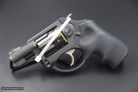 RUGER MODEL LCR-X 9 MM REVOLVER -- REDUCED!!! for sale