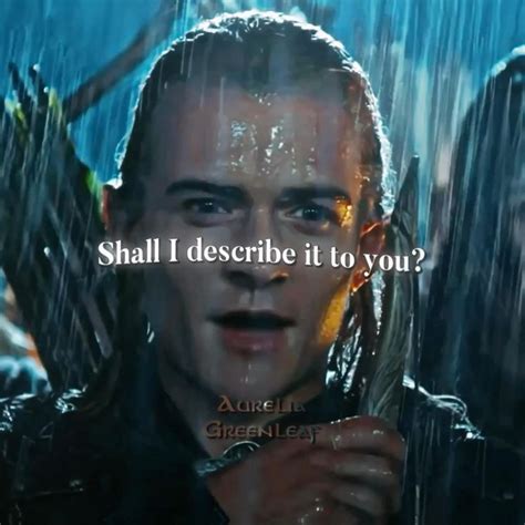 Legolas Edit In Herr Der Ringe Herrin Profilbilder