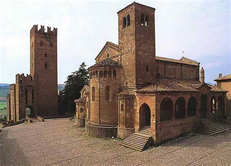 Castell Arquato La Sua Storia E I Suoi Monumenti