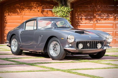 Ferrari Gt Swb Berlinetta