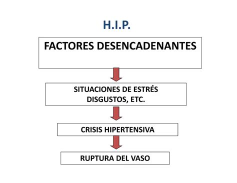 Hemorragias Cerebrales PPT