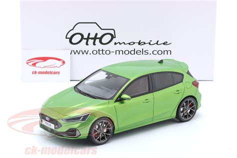 Ottomobile Ford Focus Mk St Phase Ot Ot